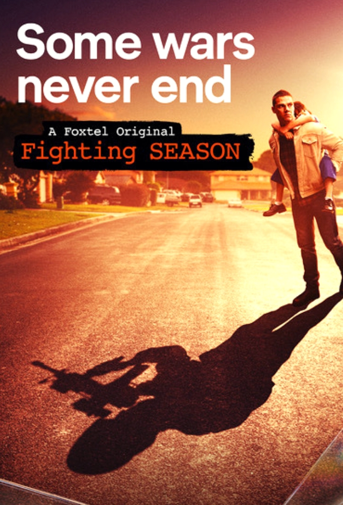 Poster de la serie Fighting Season