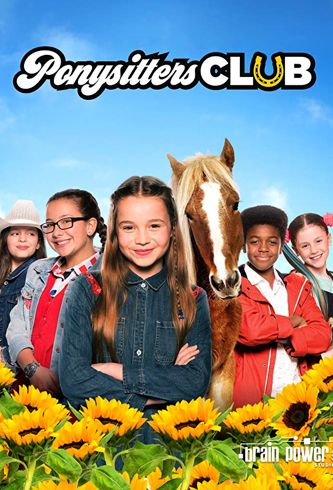 Poster de la serie Ponysitter