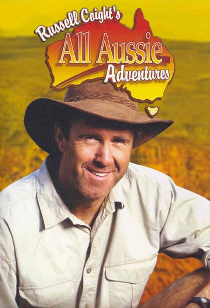 Poster de la serie Russell Coight's All Aussie Adventures