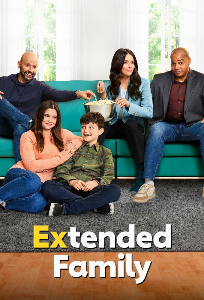 Poster de la serie Extended Family