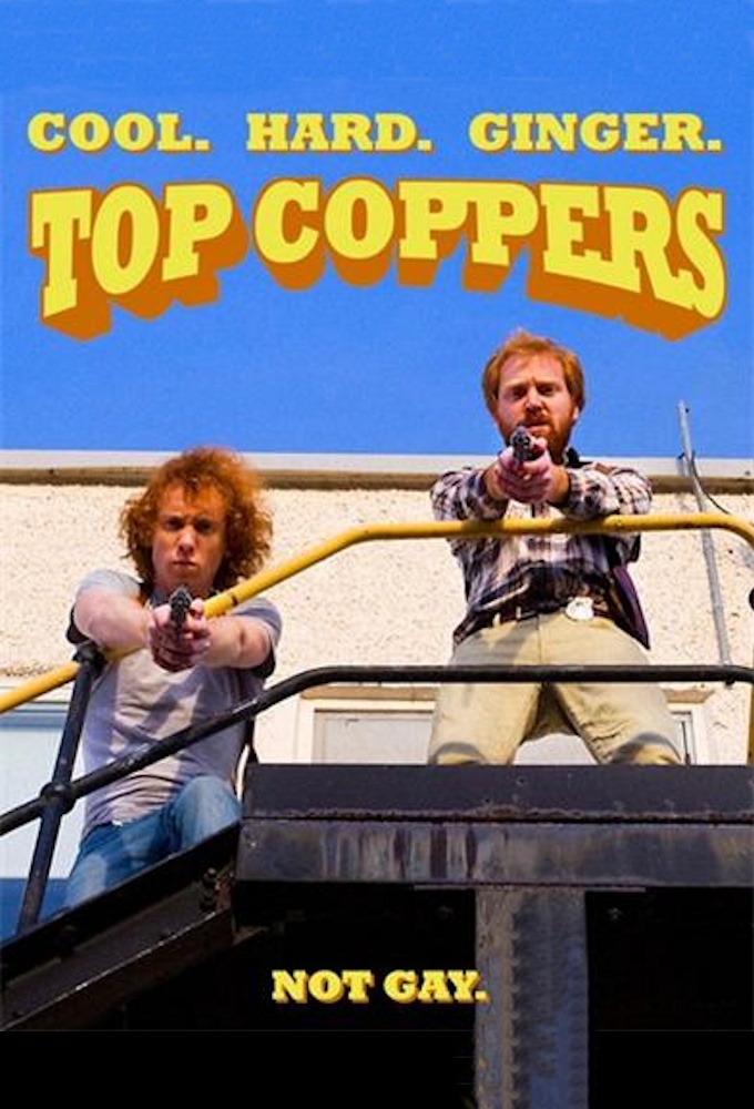 Poster de la serie Top Coppers