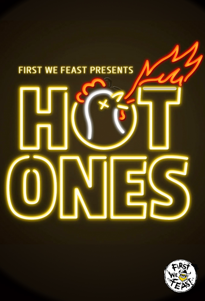 Poster de la serie Hot Ones