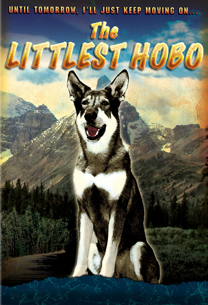 Poster de la serie The Littlest Hobo