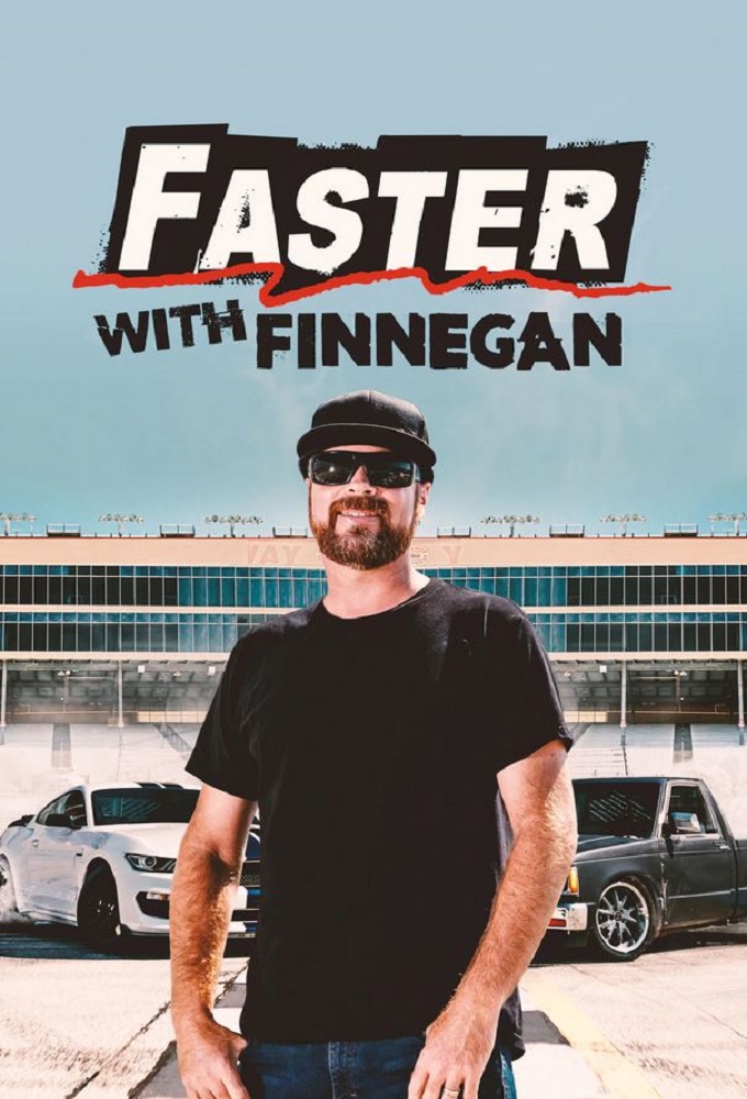 Poster de la serie Faster with Finnegan