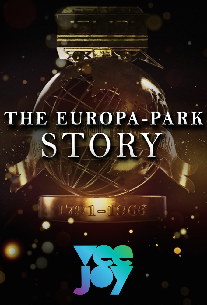 Poster de la serie L’histoire d’Europa-Park