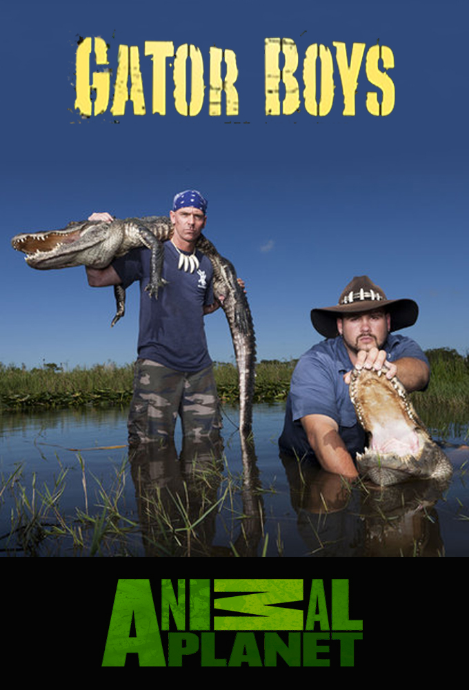 Poster de la serie Gator Boys