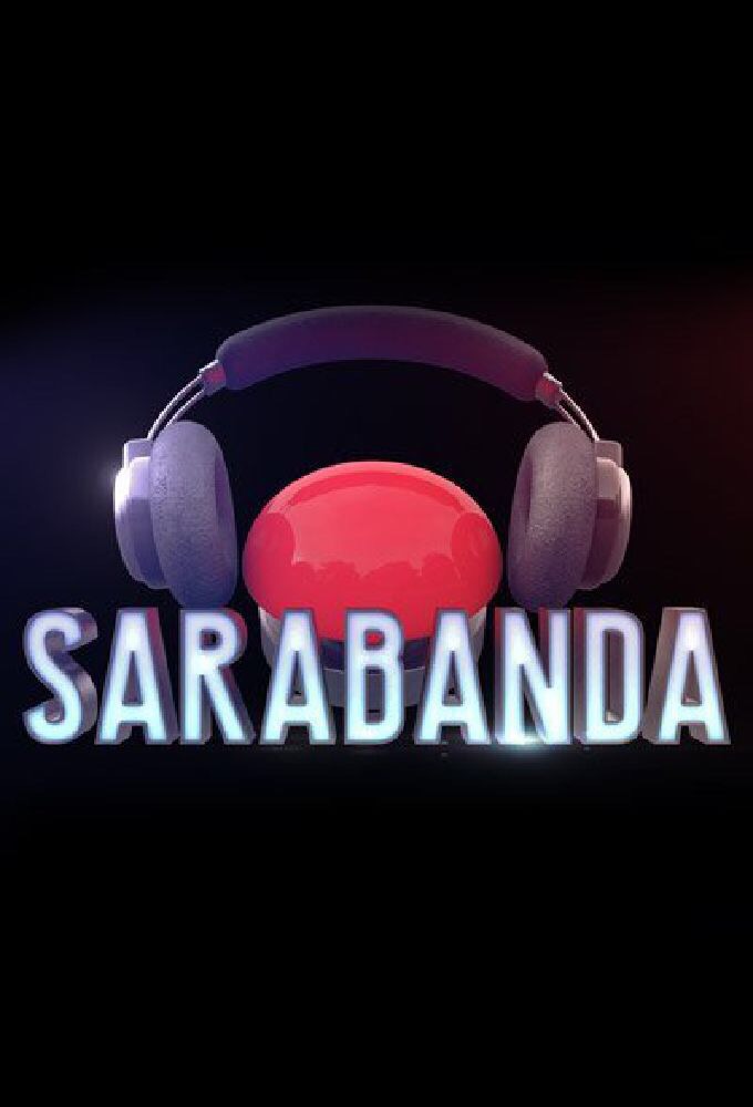 Poster de la serie Sarabanda