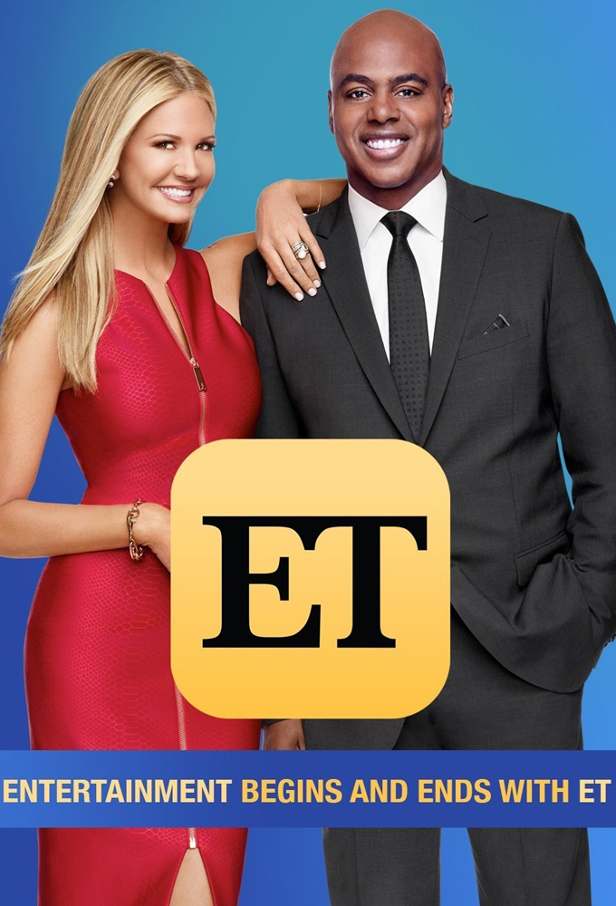 Poster de la serie Entertainment Tonight