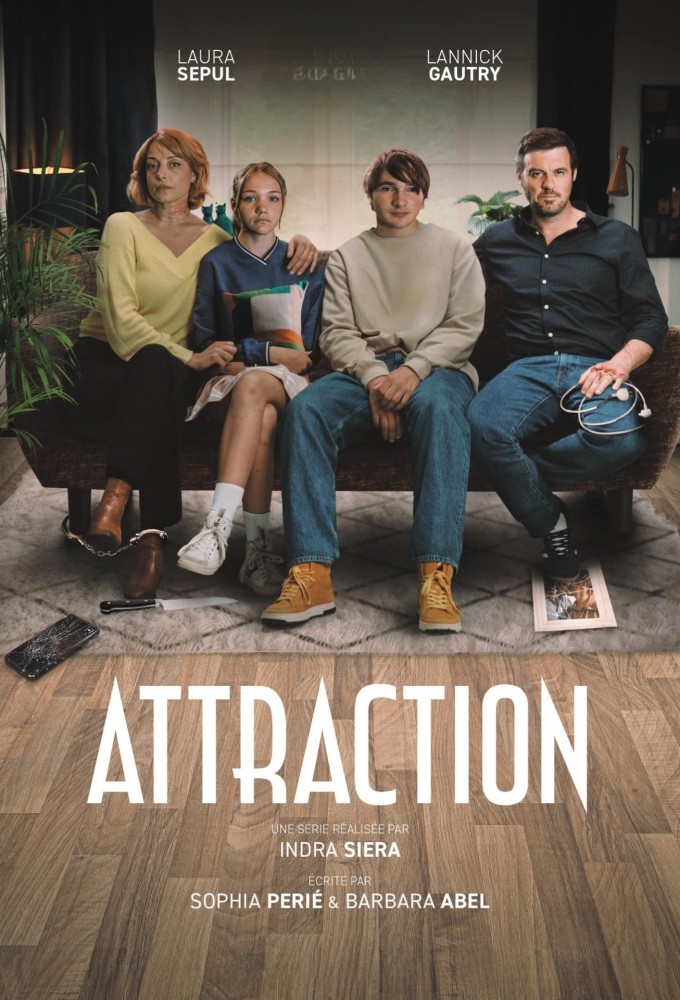 Poster de la serie Attraction