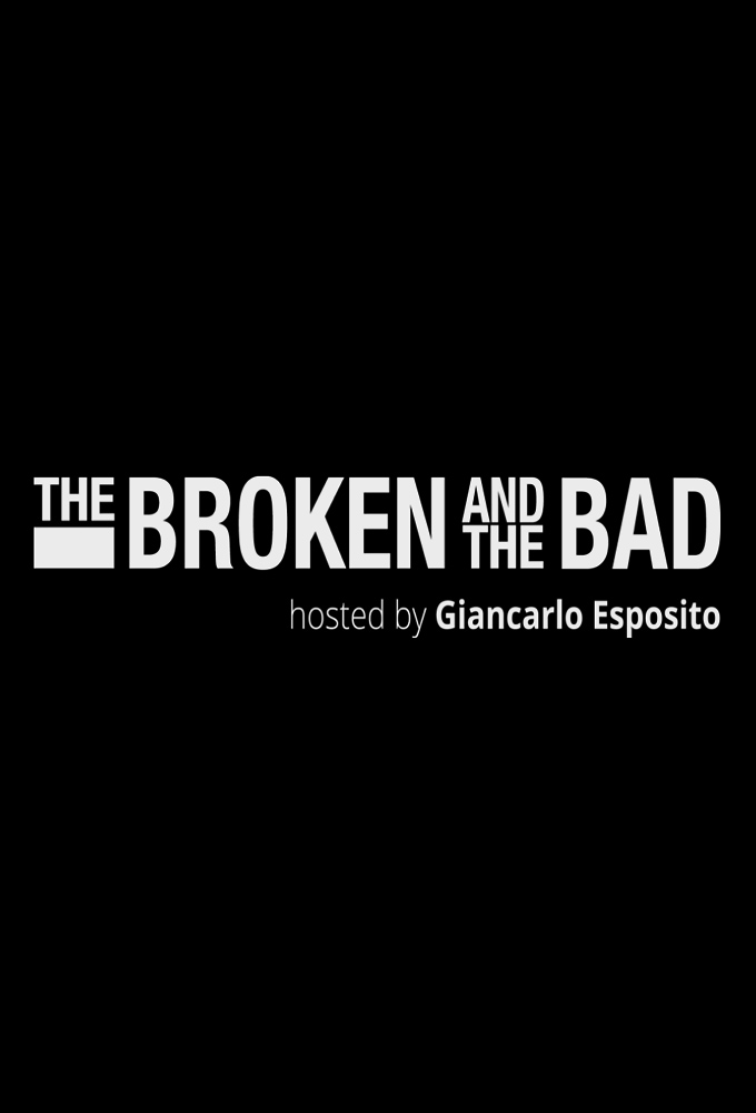 Poster de la serie The Broken and the Bad