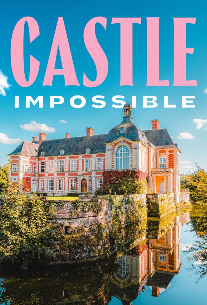 Poster de la serie Castle Impossible