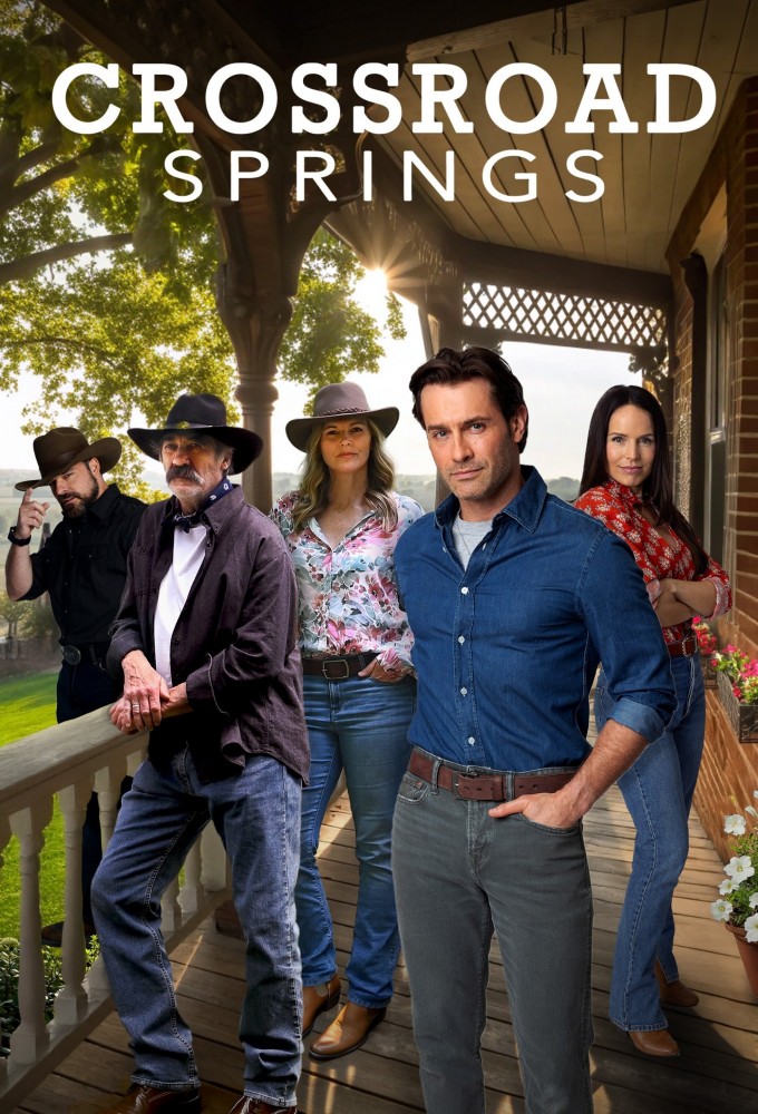 Poster de la serie Crossroad Springs