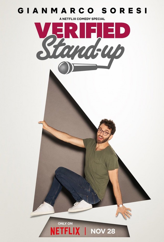 Poster de la serie Verified Stand-Up