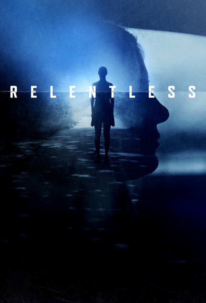 Poster de la serie Relentless