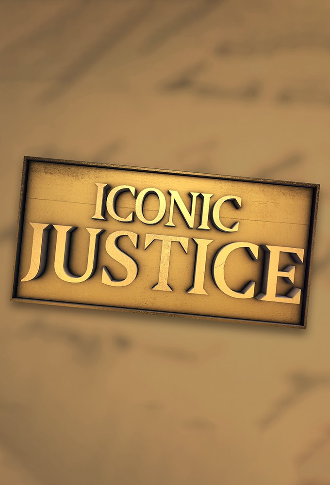 Poster de la serie Iconic Justice