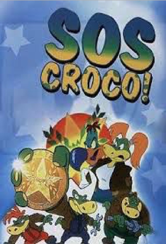 Poster de la serie SOS Croco