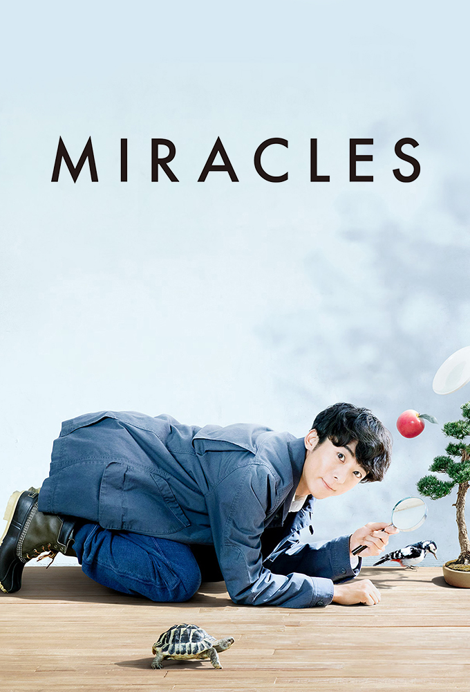 Poster de la serie Miracles (2018)