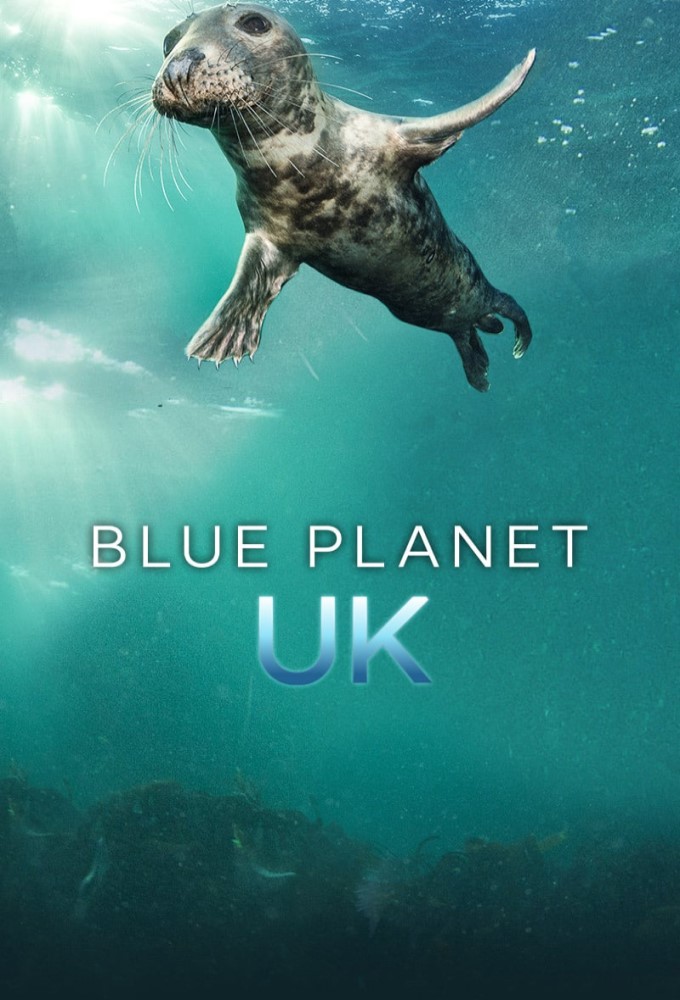 Poster de la serie Blue Planet UK