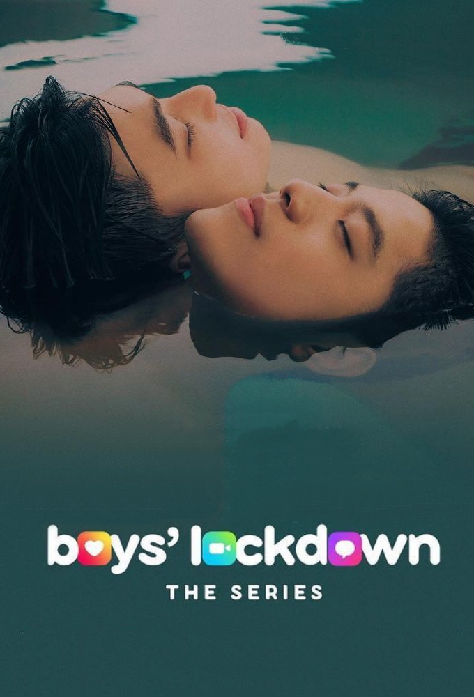 Poster de la serie Boys' Lockdown