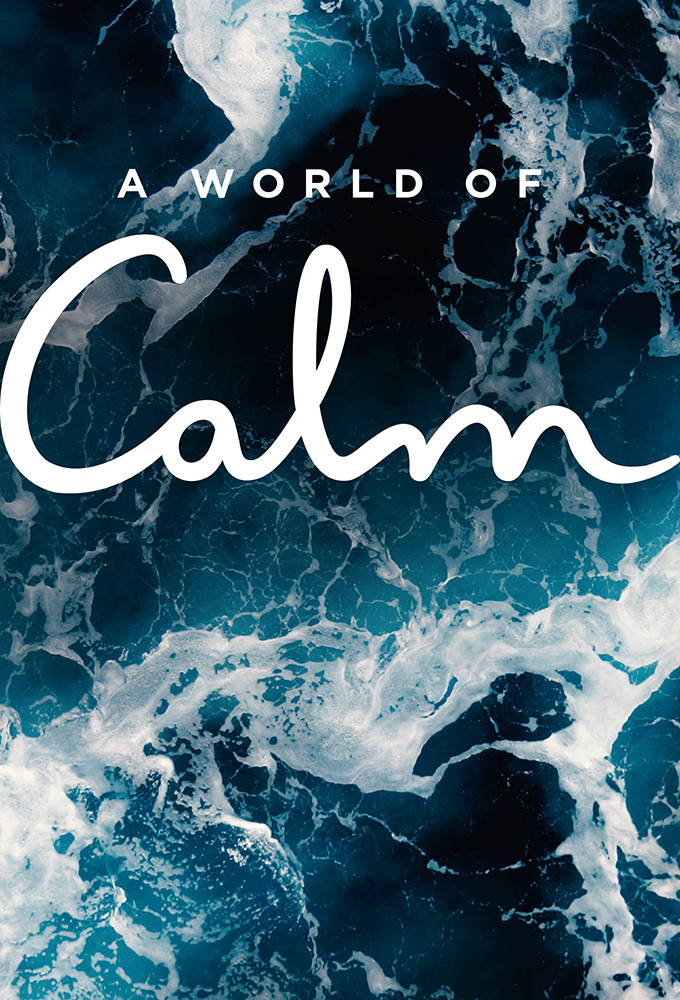 Poster de la serie A World of Calm