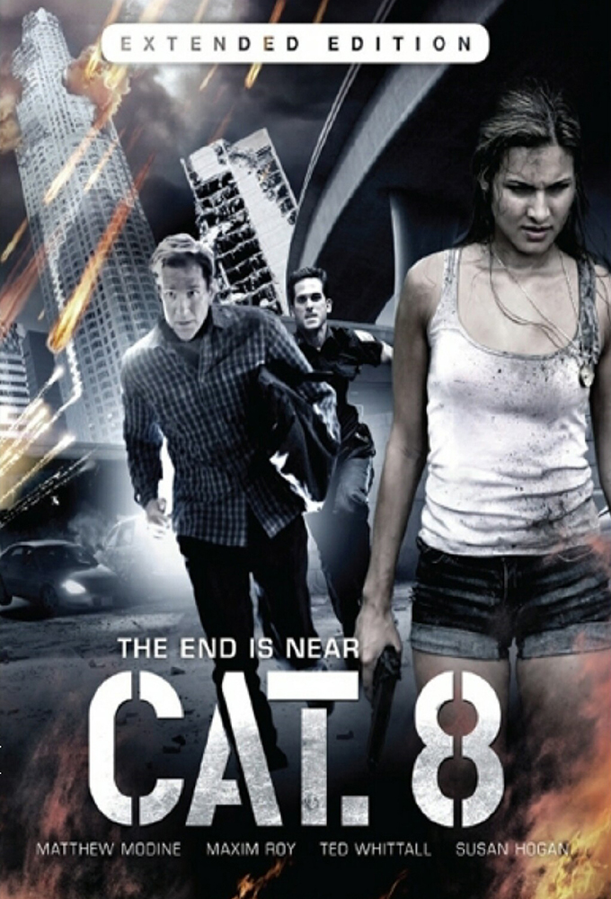 Poster de la serie CAT. 8 / Category 8: The end is near