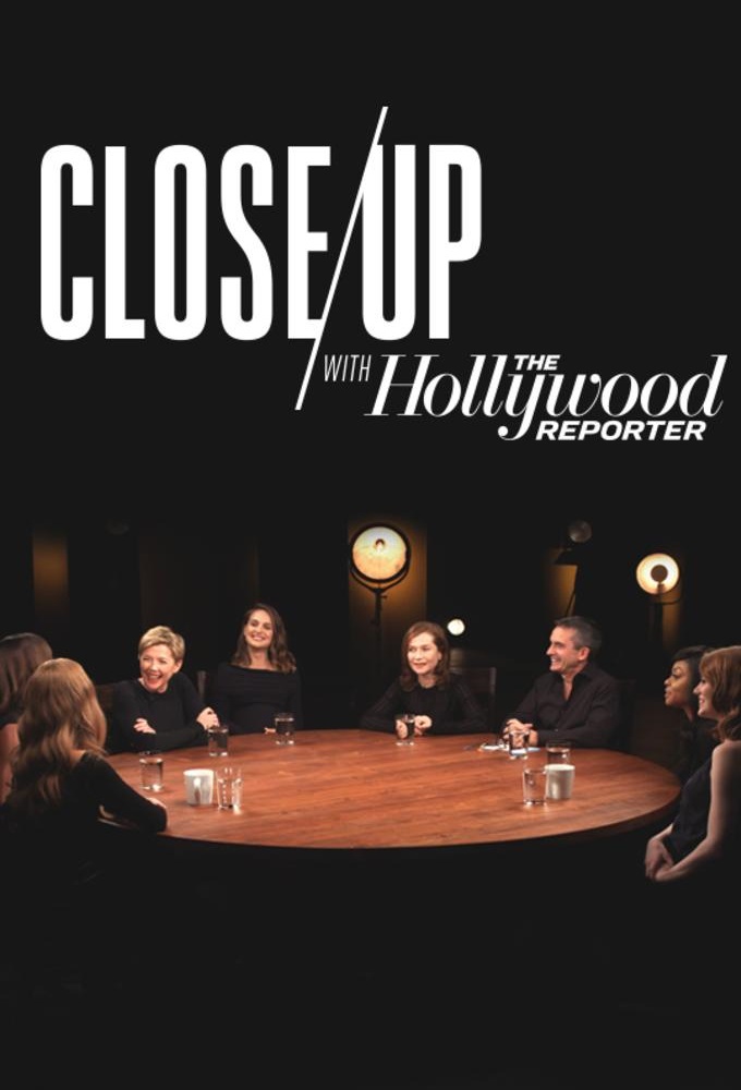 Poster de la serie Close Up With The Hollywood Reporter