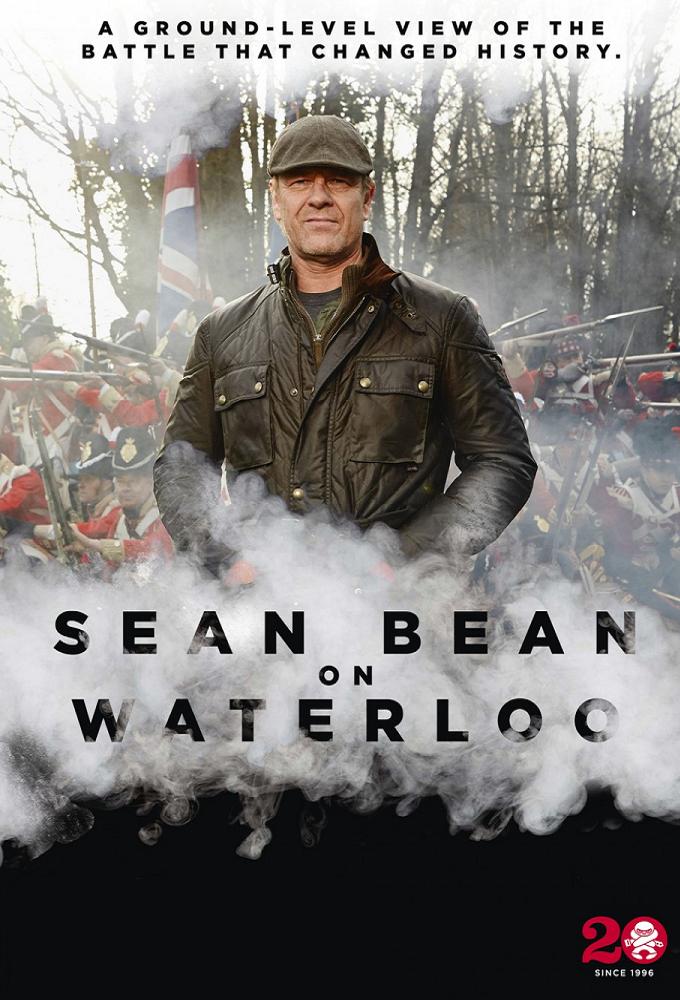 Poster de la serie Sean Bean on Waterloo