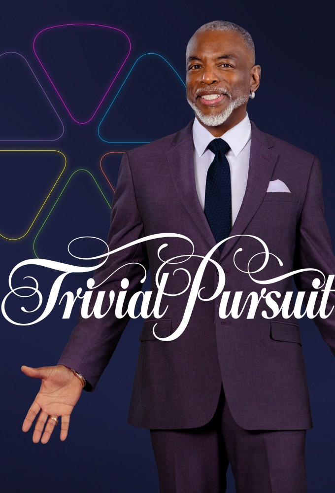 Poster de la serie Trivial Pursuit (2024)