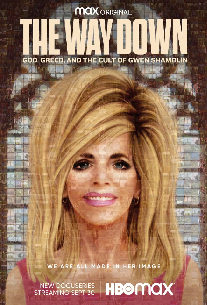 Poster de la serie The Way Down: God, Greed, and the Cult of Gwen Shamblin