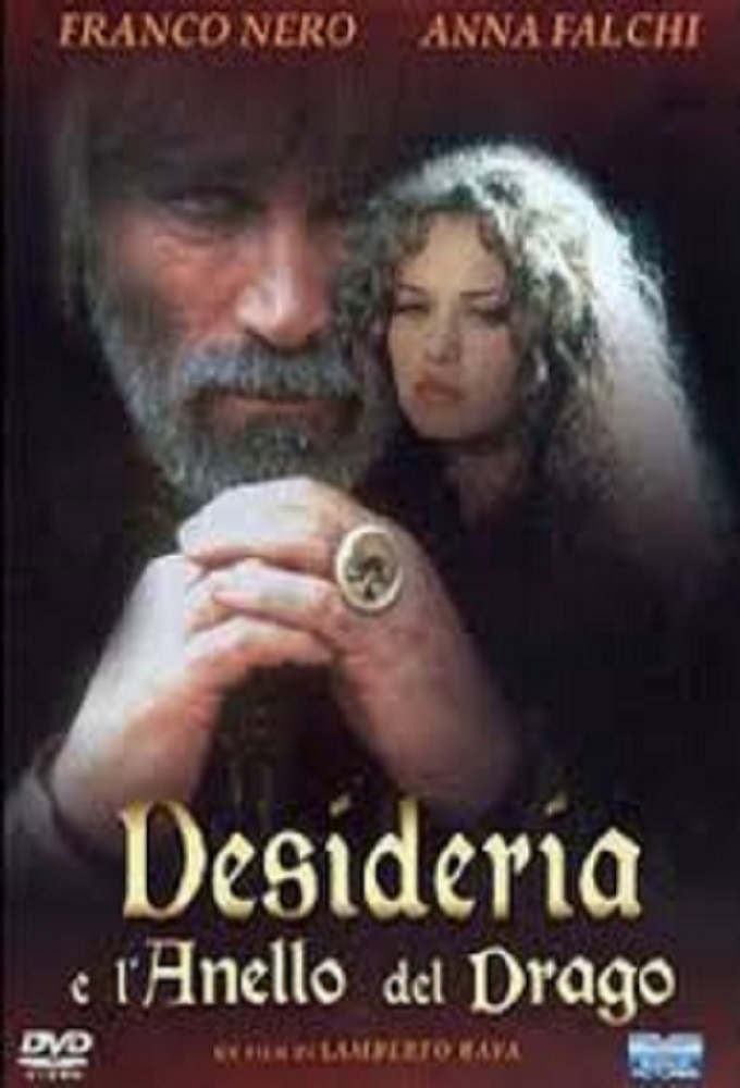 Poster de la serie Desideria et le prince rebelle