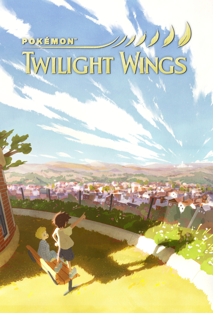 Poster de la serie Pokémon: Twilight Wings