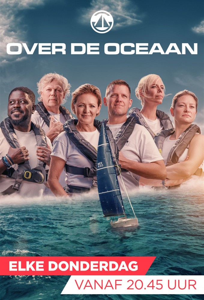 Poster de la serie Over De Oceaan (NL)