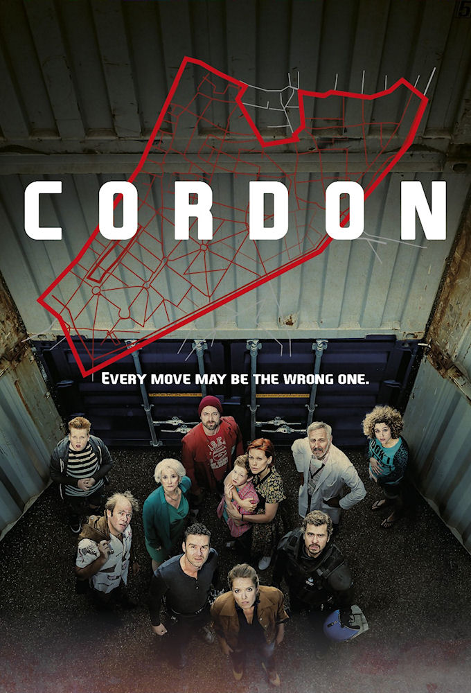 Poster de la serie Cordon