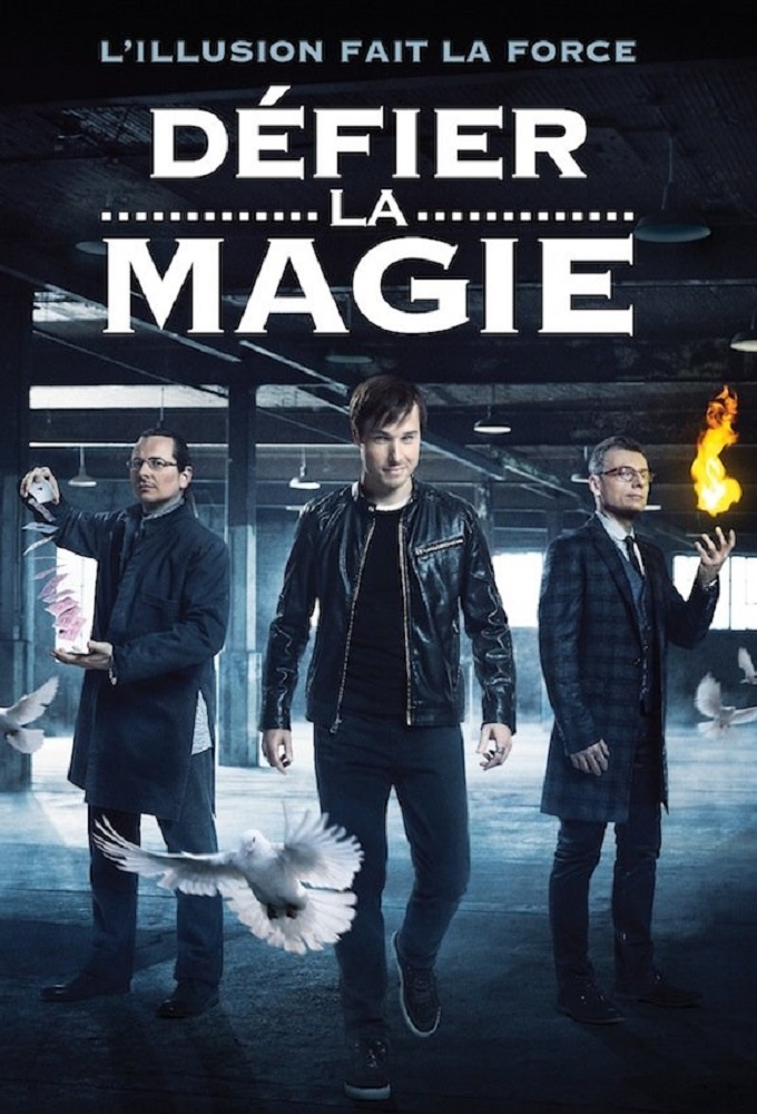 Poster de la serie Défier la magie