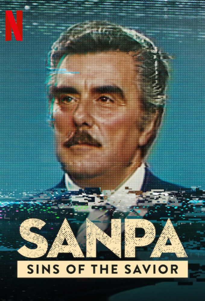 Poster de la serie SanPa: Sins of the Savior