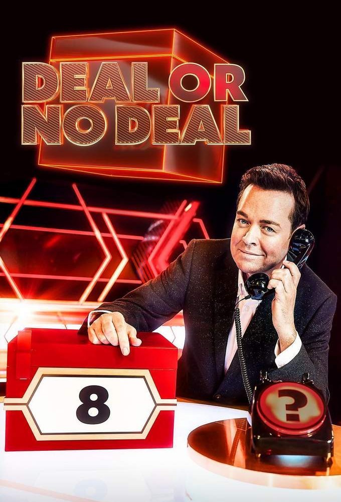 Poster de la serie Deal or No Deal (2023)