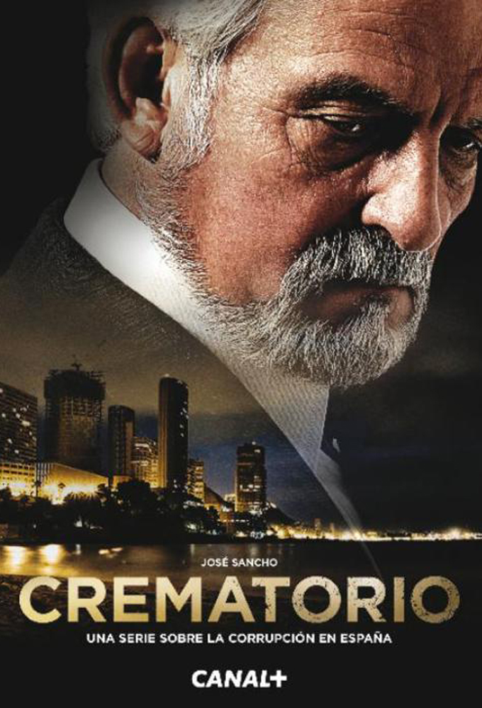 Poster de la serie Crematorio - Im Fegefeuer der Korruption