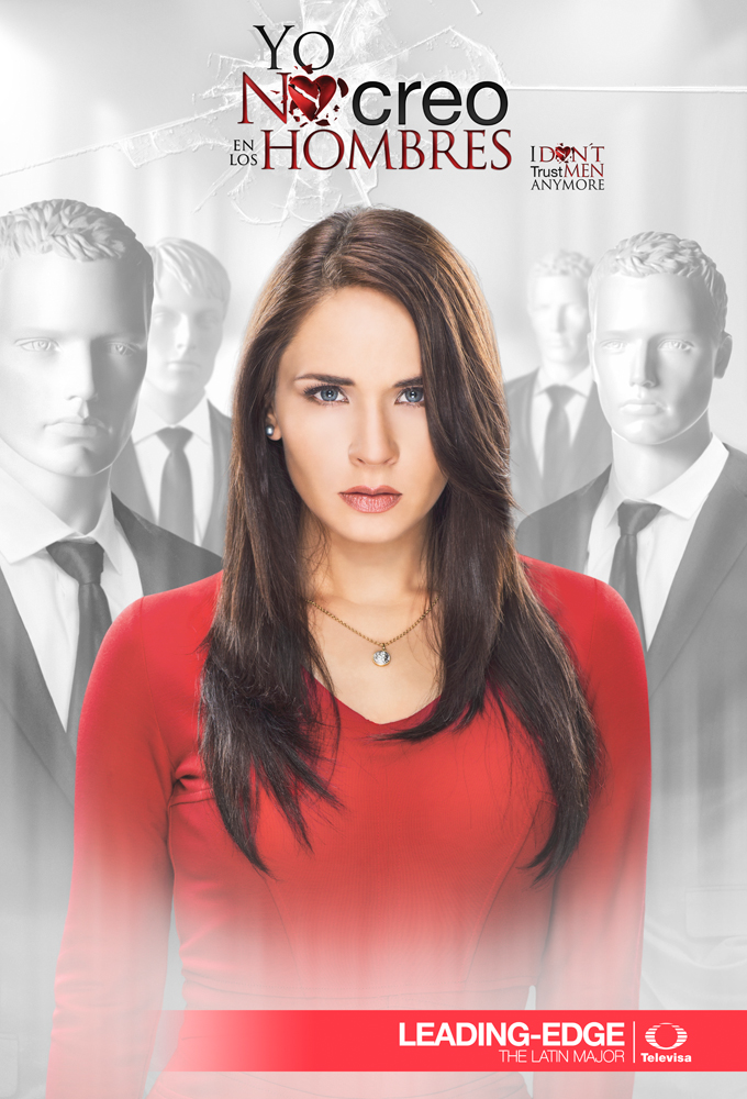 Poster de la serie I Don't Trust Men Anymore