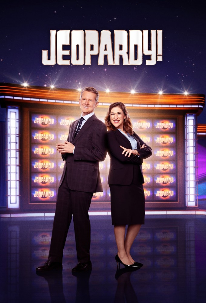 Poster de la serie Jeopardy!