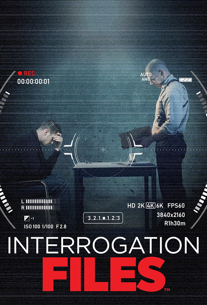 Poster de la serie Interrogation Files