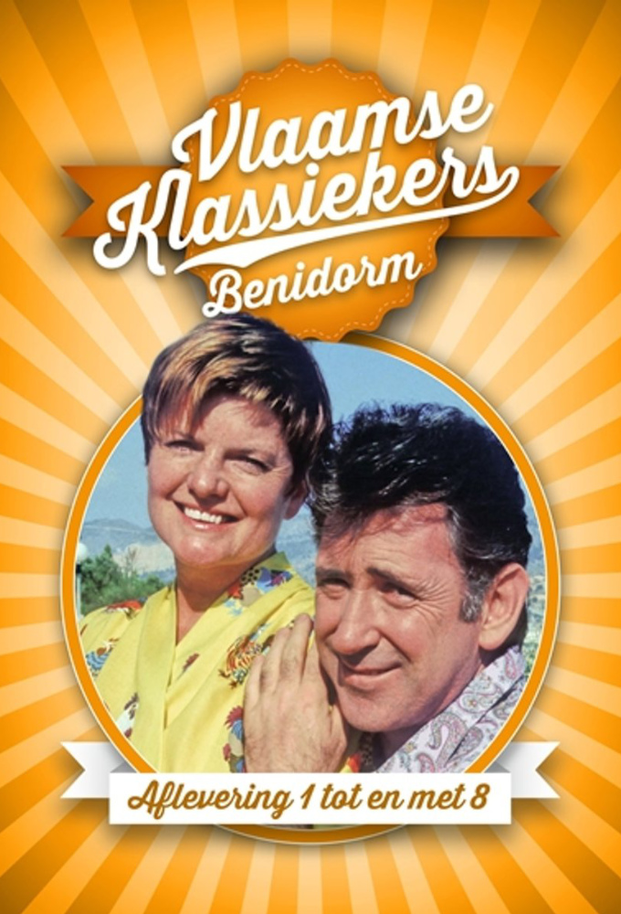 Poster de la serie Benidorm