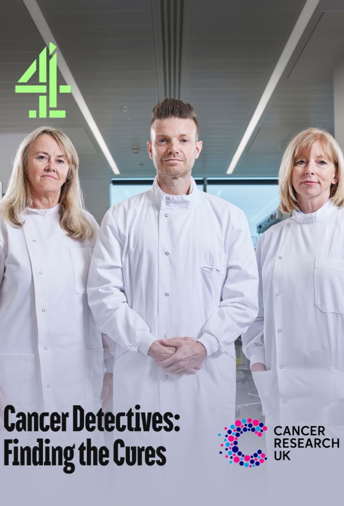 Poster de la serie Cancer Detectives: Finding the Cures
