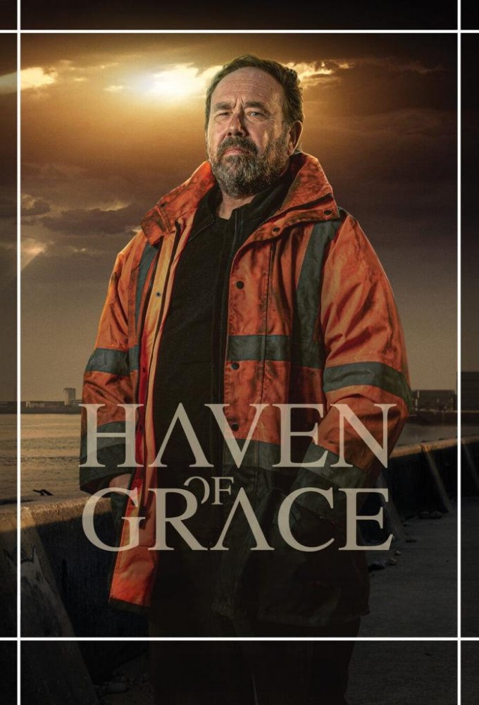 Poster de la serie De grâce