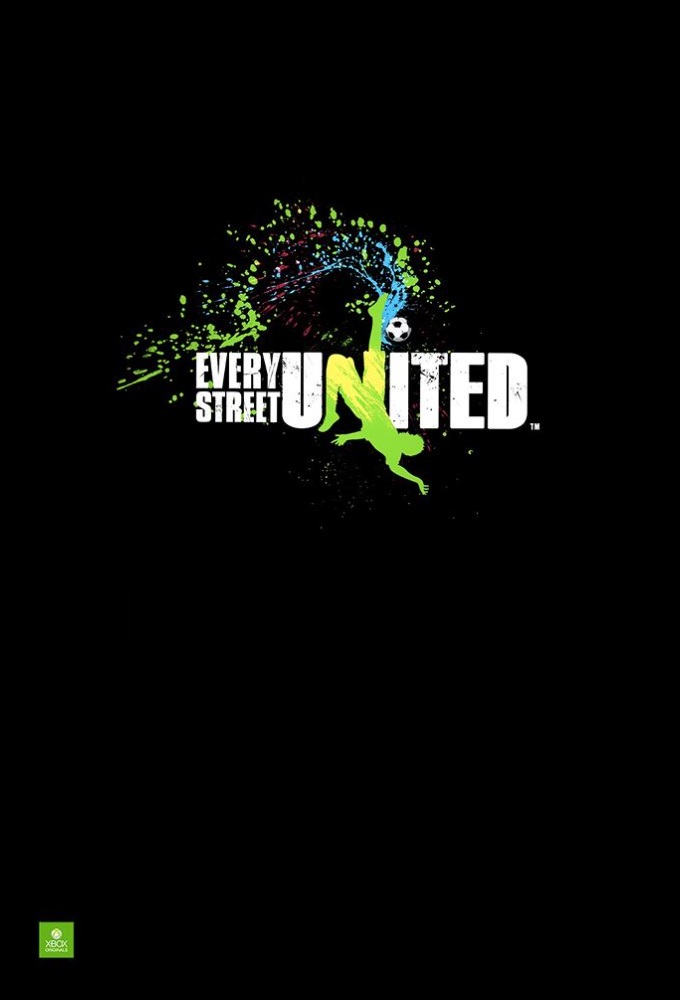 Poster de la serie Every Street United