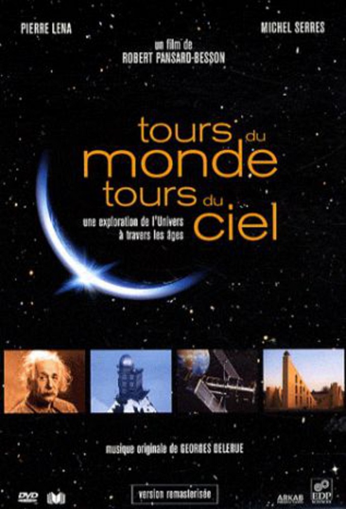 Poster de la serie Tours du monde, tours du ciel