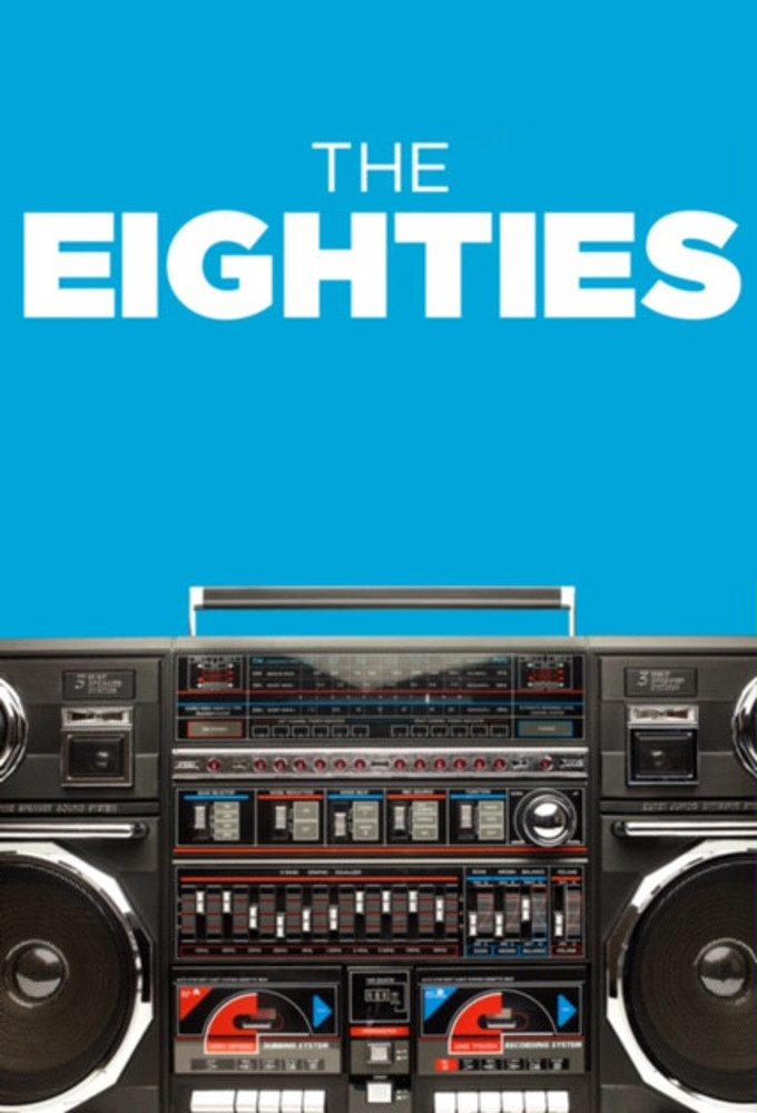 Poster de la serie The Eighties