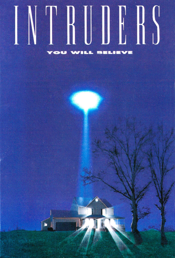 Poster de la serie Intruders (1992)