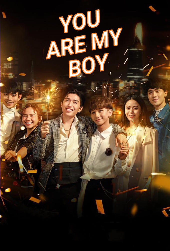 Poster de la serie You Are My Boy