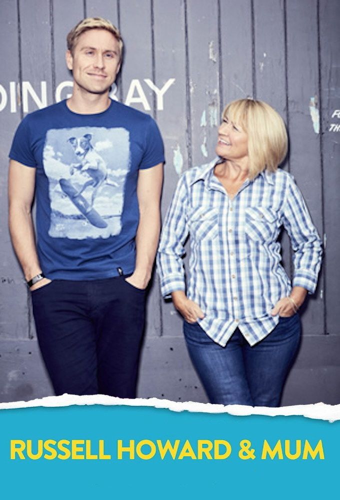 Poster de la serie Russell Howard & Mum