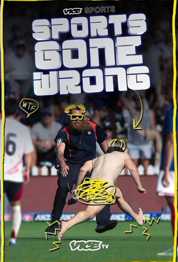 Poster de la serie Sports Gone Wrong